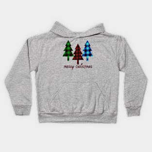 merry christmas Kids Hoodie